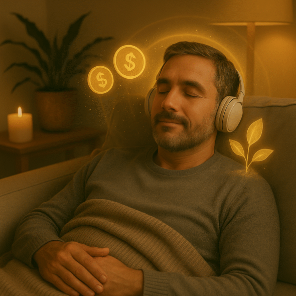 Audio subliminal - Abundancia y Prosperidad - Ismael Abós