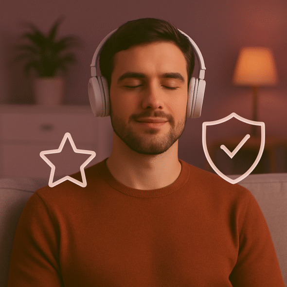 Audio subliminal - Confianza y Autoestima