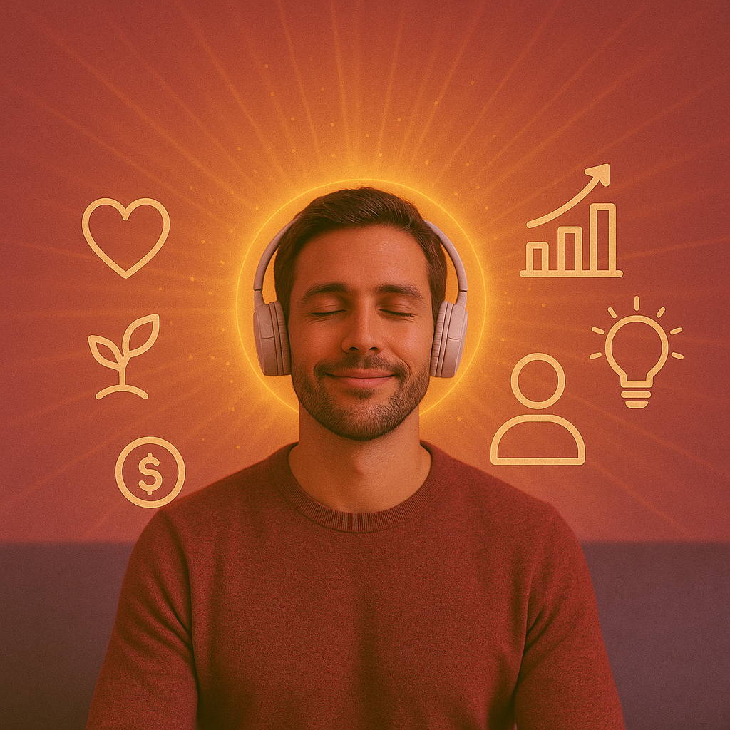 Pack de 6 Audios Subliminales — Transforma tu mente, eleva tu vida ...